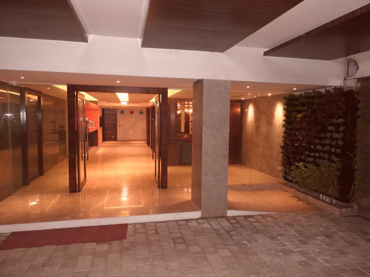 The Belstead Hotel Chennai Exterior photo